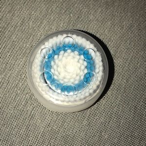 Deep pore Clarisonic brush head